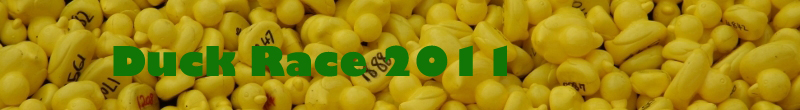 Duck Race 2011