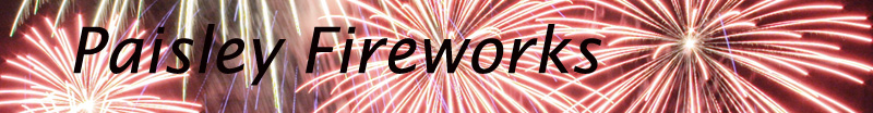 Fireworks 2010