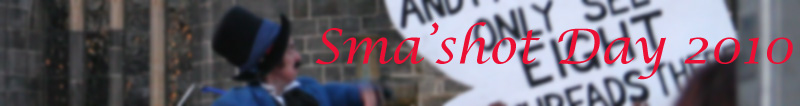 Sma shot 2010
