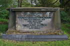 Memorial Plinth at Woodside